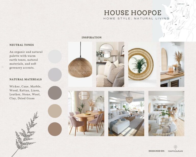 House Hoopoe Moodboards Natural Living 2022 narrow
