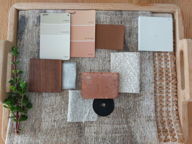 Materials Board